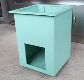 高效送風(fēng)口