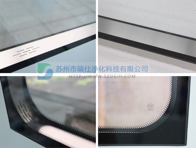 鋼質(zhì)門固定窗