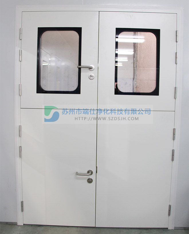 鋼質(zhì)門(mén)固定窗