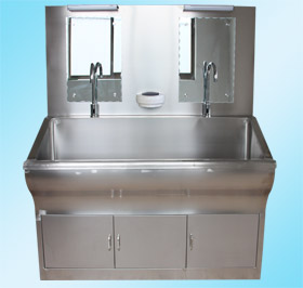 不銹鋼洗手池