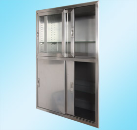不銹鋼器械柜