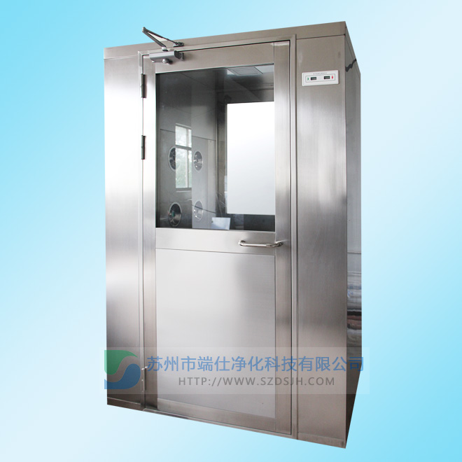 不銹鋼風(fēng)淋室