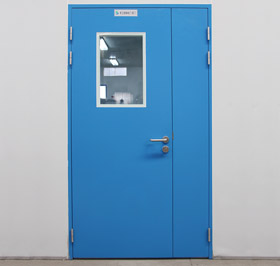 鋼質(zhì)門(mén)