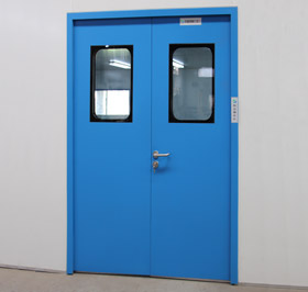 鋼質(zhì)門(mén)