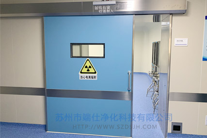 醫(yī)院CT室電動(dòng)移門