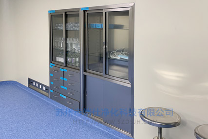 不銹鋼器械柜案例