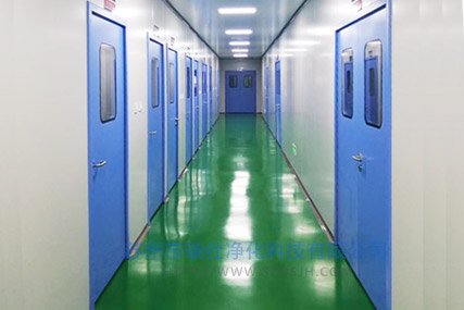 鋼質(zhì)門案例