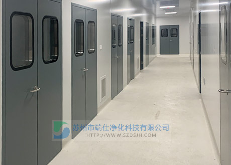 凈化門是否具有防火門的特性？