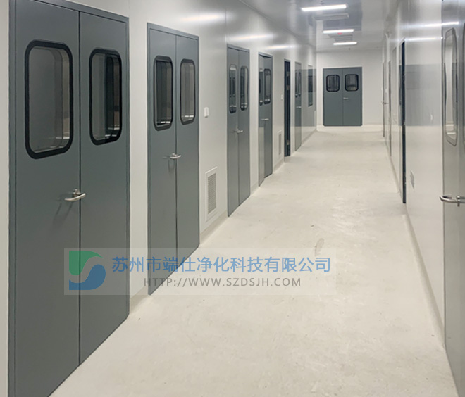 凈化門/鋼質(zhì)門/逃生門