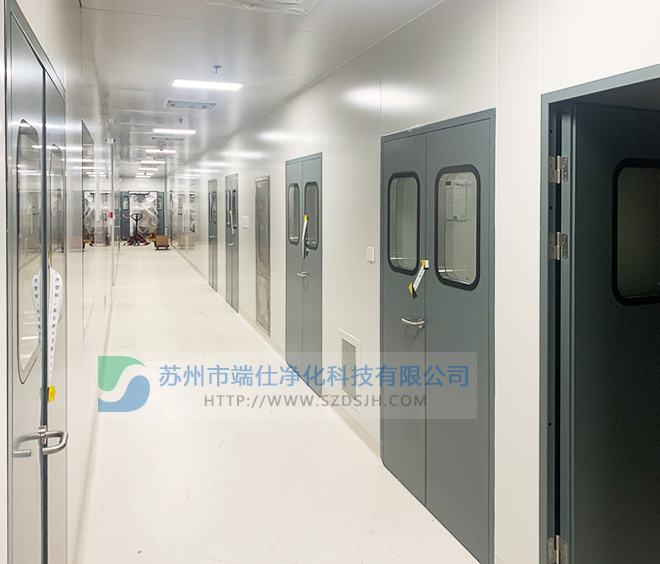 如何選擇高質(zhì)量潔凈室凈化門？