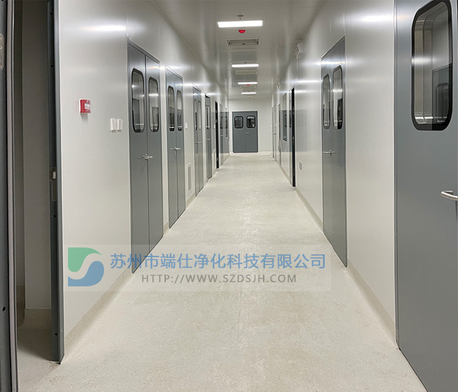 鋼制凈化門有什么優(yōu)勢