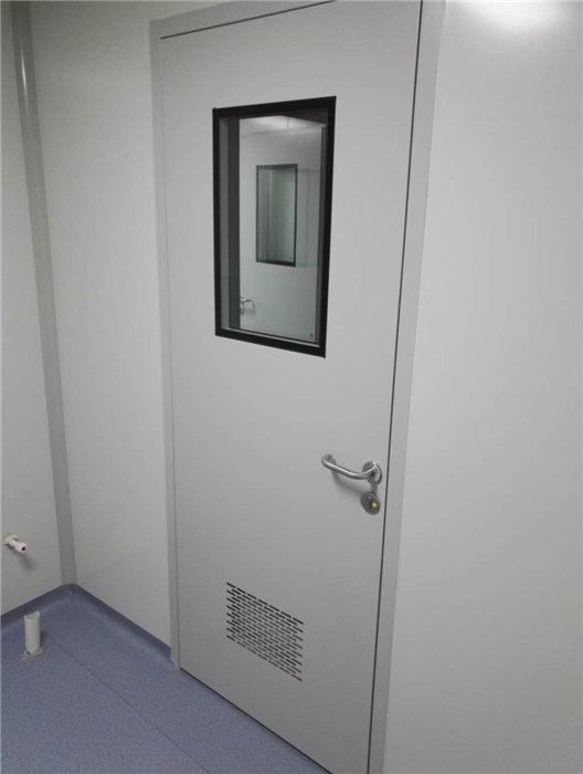 潔凈室密閉門介紹