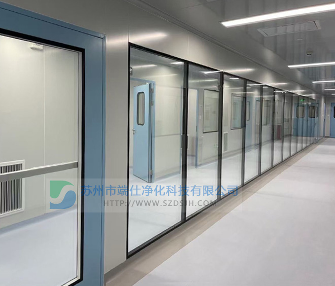 鋼質(zhì)凈化門的特點(diǎn)