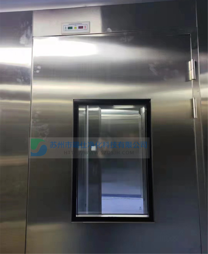 安裝凈化門之前做好那些準備