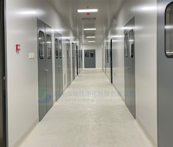 凈化門窗的作用