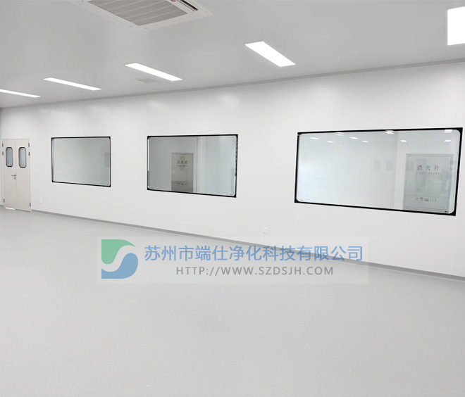 鋼質(zhì)凈化門的特點?