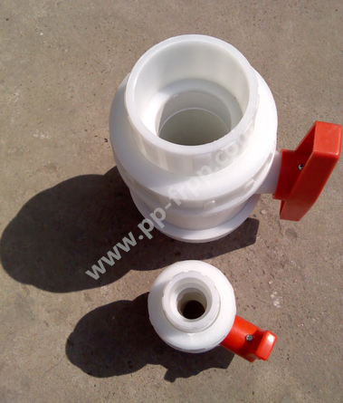 Q11F-10S/F2型螺口、承插球閥